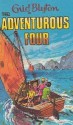 The Adventurous Four - Enid Blyton