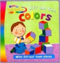 Lift and See Colors - Peter Canning, Parragon Inc., Charlotte Stowell