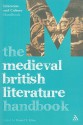 The Medieval British Literature Handbook - Daniel T. Kline