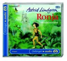 Ronja Räubertochter. 2 CDs . In der Mattisburg / In der Bärenhöhle - Astrid Lindgren, Ilon Wikland, Rolf Becker, Katharina von Bock, Paul A Krumm, Anna L Kornitzky