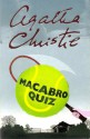 Macabro Quiz - Agatha Christie