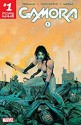 Gamora (2016-) #1 - Nicole Perlman, Marco Checchetto, Esad Ribic