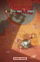 Adventure Time Original Graphic Novel Vol. 6: Masked Mayhem by Kate Leth (2015-12-01) - Kate Leth