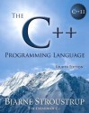 The C++ Programming Language - Bjarne Stroustrup