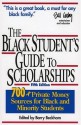 A Black Student's Guide to Scholarships - Barry Beckham