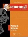 Payment Systems Elo 2008 (The Emanuel Law Outlines) - Lary Lawrence