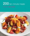 200 Ten-Minute Meals - Denise Smart