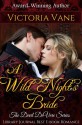 A Wild Night's Bride - Victoria Vane