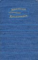 American Renaissance: Art and Expression in the Age of Emerson and Whitman - F. O. Matthiessen