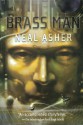 Brass Man - Neal Asher