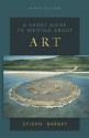 A Short Guide to Writing About Art (The Short Guide Series) - Sylvan Barnet