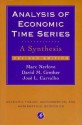 Analysis of Economic Time Series, Revised Edition: A Synthesis - Marc Nerlove, David M. Grether, Jose L. Carvalho