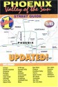 Phoenix Valley Of The Sun Street Guide (Rand Mc Nally City Maps) - Rand McNally, Pheonix Mapping Serv