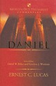 Daniel (Apollos) (Apollos Old Testament Commentary) - Ernest C. Lucas, David Weston Baker, Gordon J. Wenham