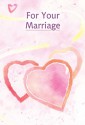 For Your Marriage - Peter Dainty