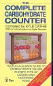 The Complete Carbohydrate Counter - Katie Stewart, Kyle Cathie