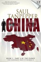 THE FLENSE: China: (Book 1, Part 2 of THE FLENSE series) - Saul Tanpepper