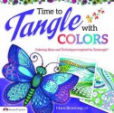 Time To Tangle with Colors - Marie Browning