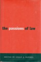 The Passions of Law - Michel Crozier