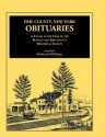 Erie County, New York, Obituaries as Found in the Files of the Buffalo and Erie County Historical Society - Bill Reamy