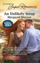 An Unlikely Setup - Margaret Watson