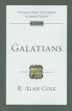 Galatians: An Introduction and Commentary - R. Alan Cole, Leon Morris