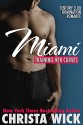 Training Her Curves - Miami (A BBW Billionaire Domination and Submission Romance) - Christa Wick