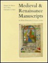 Medieval and Renaissance Manuscripts in New Zealand Collections - Margaret M. Manion, Christopher De Hamel