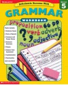 Scholastic Success With: Grammar Workbook: Grade 5: Grammar Workbook: Grade 5 - Virginia Dooley