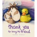 Thank You For Being My Friend - Peter Bently