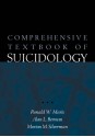 Comprehensive Textbook of Suicidology - Ronald W. Maris, Alan L. Berman, Morton M. Silverman