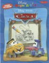 Learn to Draw Disney Pixar Cars - Walt Disney Company, Pixar Animation Studios