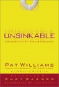 Unsinkable: Getting Out of Life's Pits and Staying Out - Pat Williams, David Wimbish