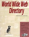 World Wide Web Directory/Book and Cd-Rom - Kris A. Jamsa, Ken Cope