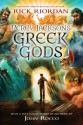 Percy Jackson's Greek Gods - Rick Riordan, John Rocco