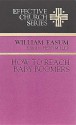 How to Reach Baby Boomers: (Effective Church Series) - William M. Easum, Herb Miller