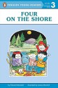 Four on the Shore (Penguin Young Readers, Level 3) - Edward Marshall, James Marshall