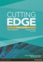 Cutting Edge. Pre-Intermediate - Peter Moor