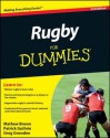 Rugby for Dummies - Patrick Guthrie, Mathew Brown, Greg Growden