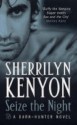 Seize the Night (Dark-Hunter, #7) - Sherrilyn Kenyon