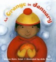 An Orange in January - Dianna Hutts Aston, Julie Maren