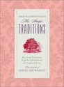 Mrs. Sharp's Traditions: Reviving Victorian Family Celebrations of Comfort & Joy - Sarah Ban Breathnach