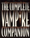 The Complete Vampire Companion - Rosemary Ellen Guiley