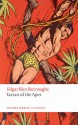 Tarzan of the Apes - Edgar Rice Burroughs