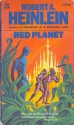 Red Planet - Robert A. Heinlein, Clifford Geary