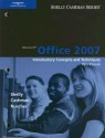 Microsft Office 2007: Introductory Concepts and Techniques, Workbook - Gary B. Shelly, Thomas J. Cashman, David N. Nuscher