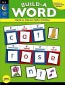 Build-a-Word: Hands-on Literacy Center Activities - Emily Gamis, Stacey Faulkner, Barbara Peterson