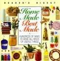 Homemade, best made - Reader's Digest Association, Reader's Digest Association