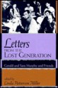 Letter From Lost Generation - Linda Patterson Miller