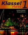 Klasse!: Neu Pt. 1 - Corinna Schicker, Morag McCrorie